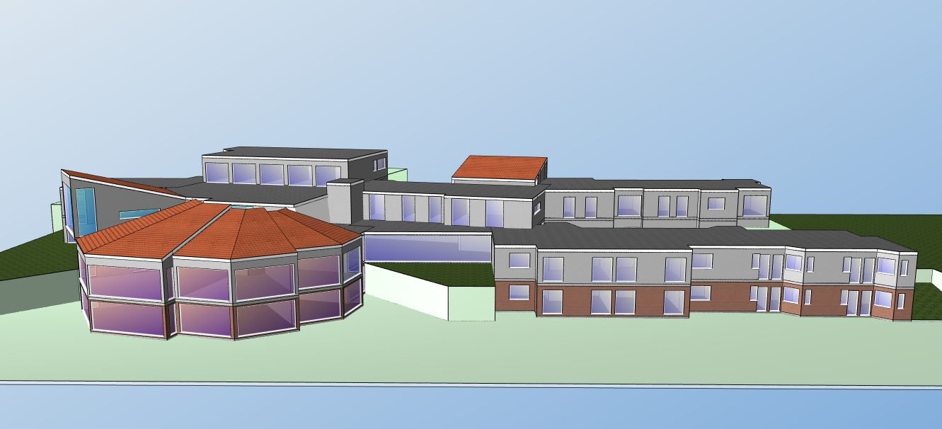 Matthias-Claudius-Haus in Meschede