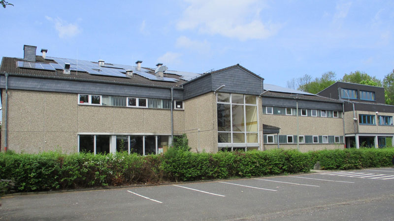 Generalplanung – Sanierung und Ausbau einer Halle zur Nutzung zum Generationen-Informationszentrum