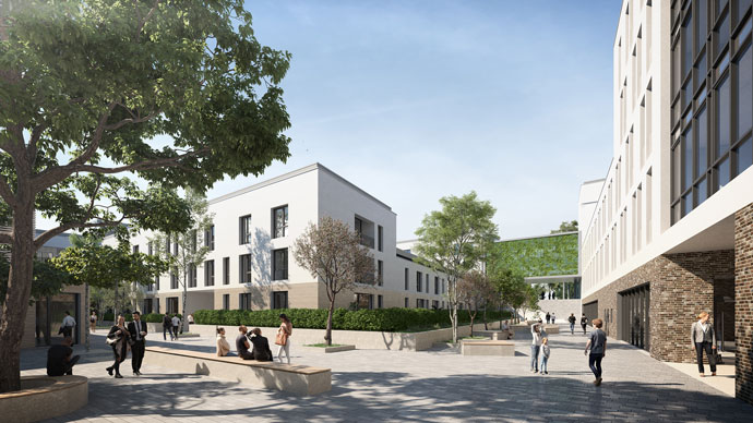 „ecoSquare Annastraße“ in Bamberg