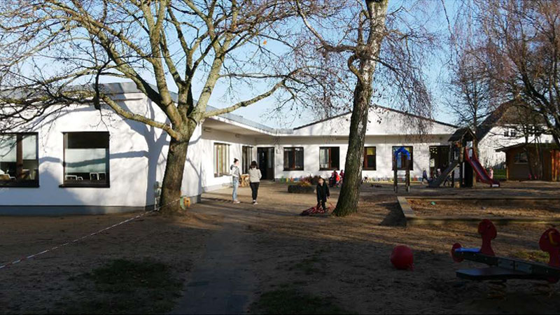 Energieberatung Kindertageseinrichtung in Langerwehe